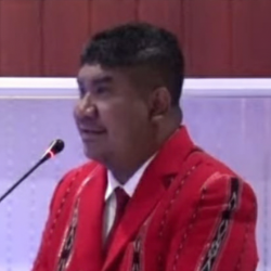 Dr. Johan Pieter Elia Rumangun, SH., MH