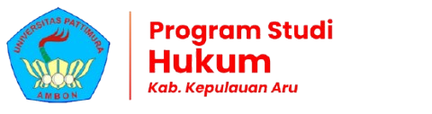 PSDKU Hukum Kab. Kepulauan Aru
