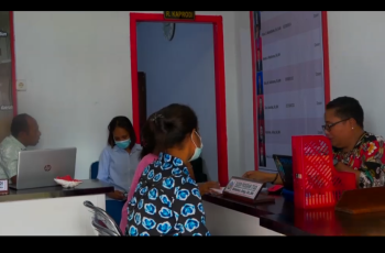 Ruangan Dosen Program Studi