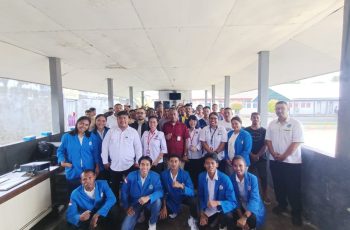 Kegiatan dipelopori oleh Program Studi Hukum, Program studi di Diluar Kampus Utama (PSDKU) Kepulauan Aru, Universitas Pattimura, melalui kegiatan Pengabdian Kepada Masyarakat (PKM).